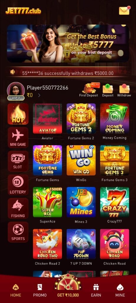JET777 CLUB APP DOWNLOAD